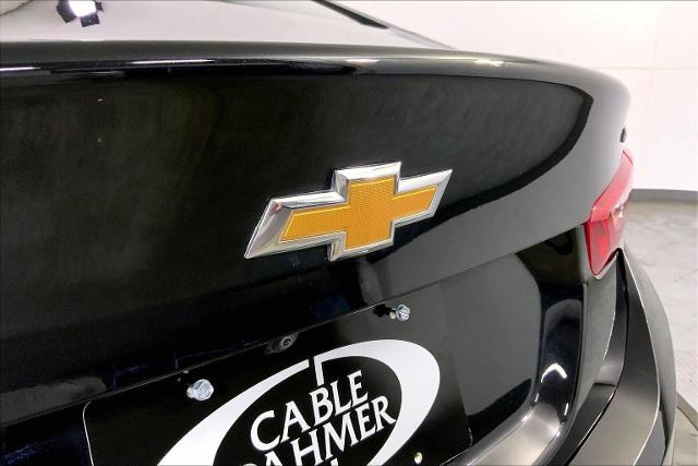2024 Chevrolet Malibu Vehicle Photo in KANSAS CITY, MO 64114-4502