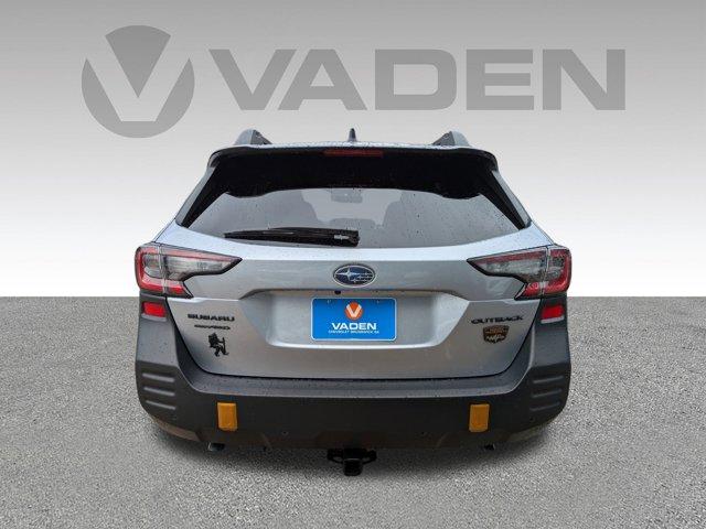 2025 Subaru Outback Vehicle Photo in BRUNSWICK, GA 31525-1881