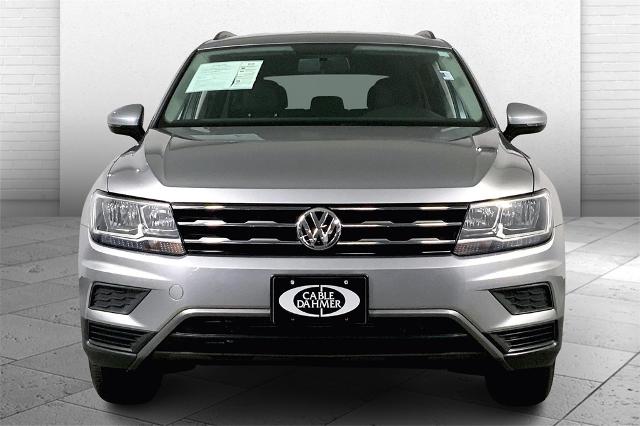 2021 Volkswagen Tiguan Vehicle Photo in Lees Summit, MO 64086