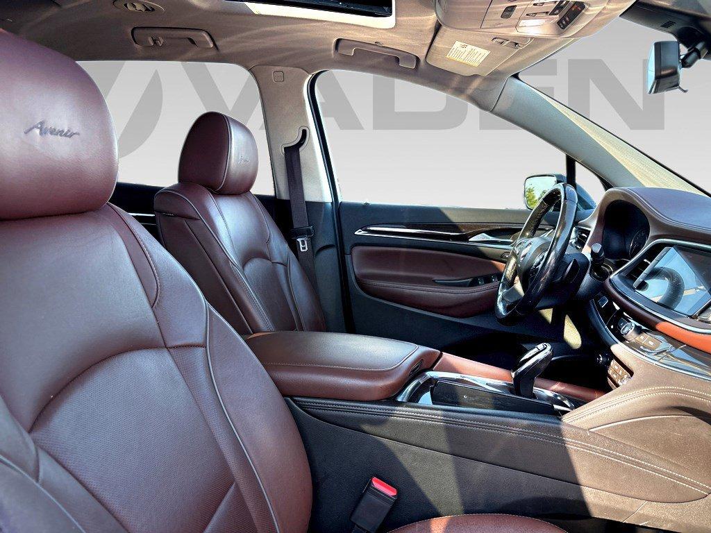 2021 Buick Enclave Vehicle Photo in SAVANNAH, GA 31406-4513