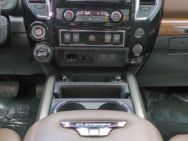 2021 Nissan Titan Vehicle Photo in Brunswick, GA 31525