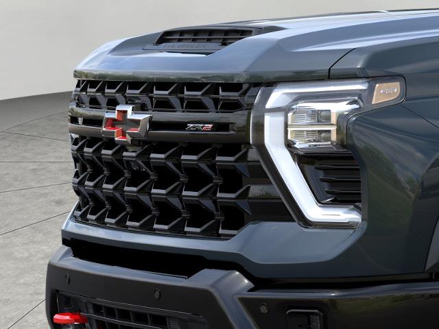 2026 Chevrolet Silverado 2500 HD Vehicle Photo in MANITOWOC, WI 54220-5838