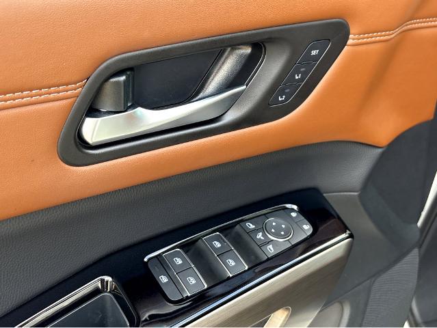 2024 Nissan Pathfinder Vehicle Photo in BEAUFORT, SC 29906-4218