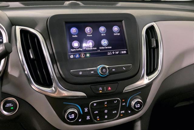 2024 Chevrolet Equinox Vehicle Photo in INDEPENDENCE, MO 64055-1314