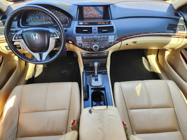 2012 Honda Crosstour Vehicle Photo in DENTON, TX 76210-9321