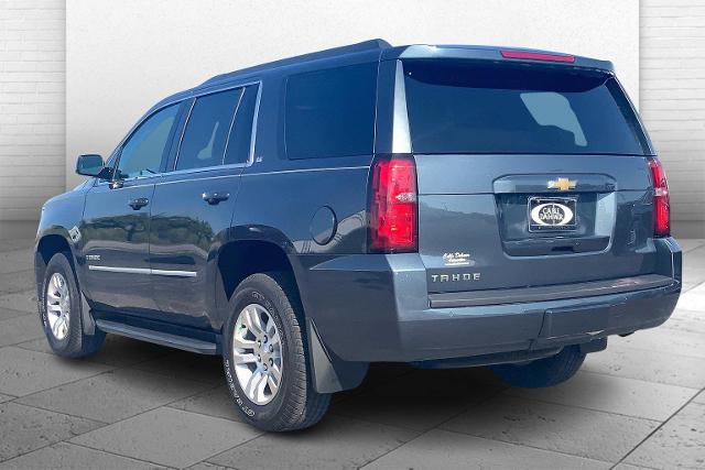 2019 Chevrolet Tahoe Vehicle Photo in INDEPENDENCE, MO 64055-1377