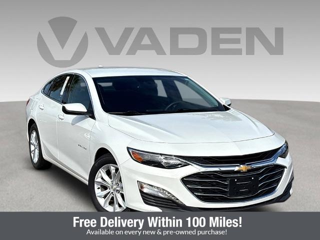 2023 Chevrolet Malibu Vehicle Photo in BEAUFORT, SC 29906-4218