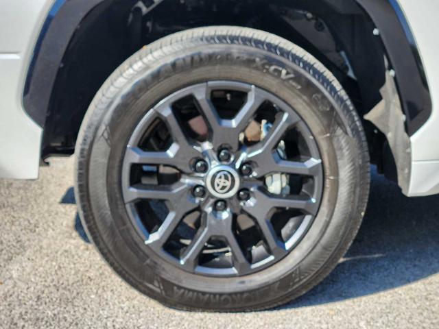 2024 Toyota Tundra 4WD Vehicle Photo in DENTON, TX 76210-9321