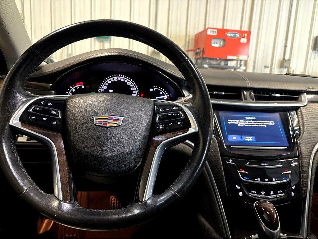 2017 Cadillac XTS Vehicle Photo in SAVANNAH, GA 31406-4513