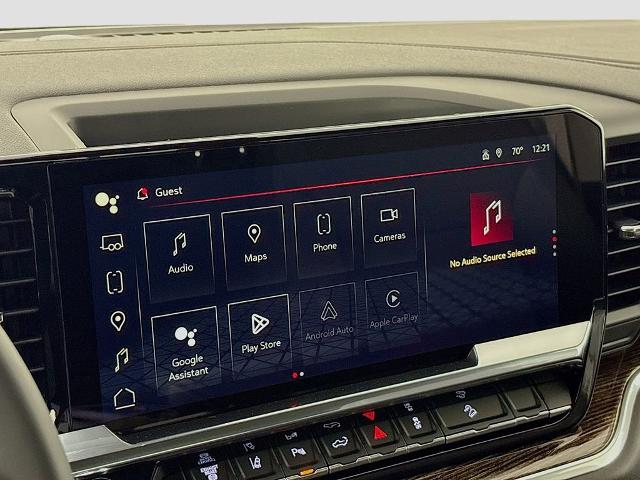 2025 GMC Sierra 2500 HD Vehicle Photo in PUYALLUP, WA 98371-4149