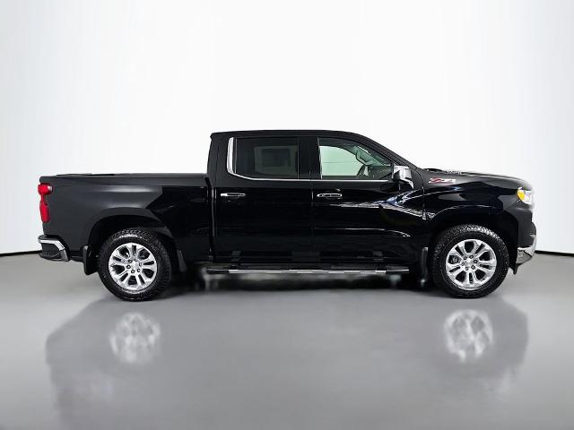 2025 Chevrolet Silverado 1500 Vehicle Photo in PUYALLUP, WA 98371-4149
