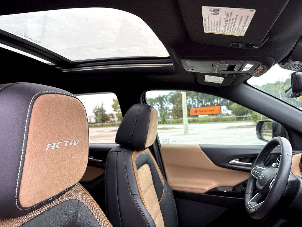 2025 Chevrolet Equinox Vehicle Photo in POOLER, GA 31322-3252