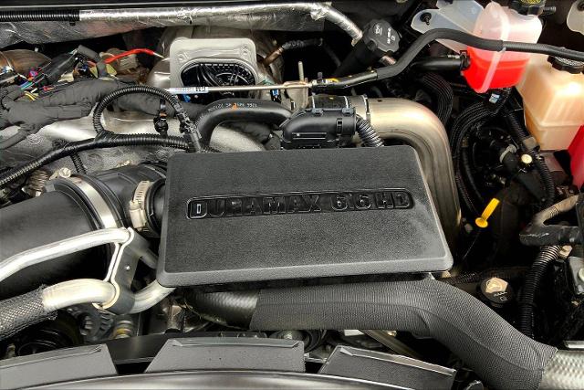2024 Chevrolet Silverado 2500 HD Vehicle Photo in TOPEKA, KS 66609-0000