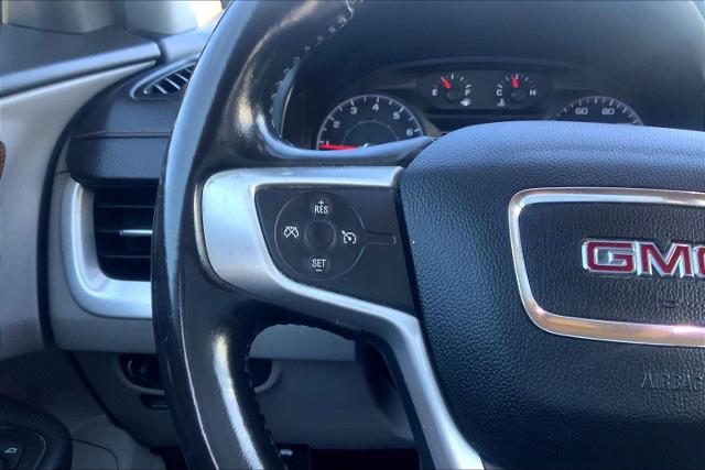 2018 GMC Terrain Vehicle Photo in TOPEKA, KS 66609-0000