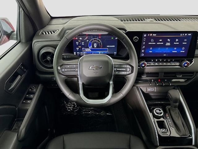 2026 Chevrolet Colorado Vehicle Photo in PUYALLUP, WA 98371-4149