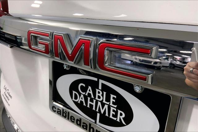 2023 GMC Acadia Vehicle Photo in INDEPENDENCE, MO 64055-1377