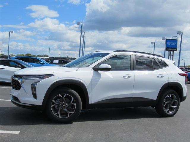 2026 Chevrolet Trax Vehicle Photo in LEESBURG, FL 34788-4022