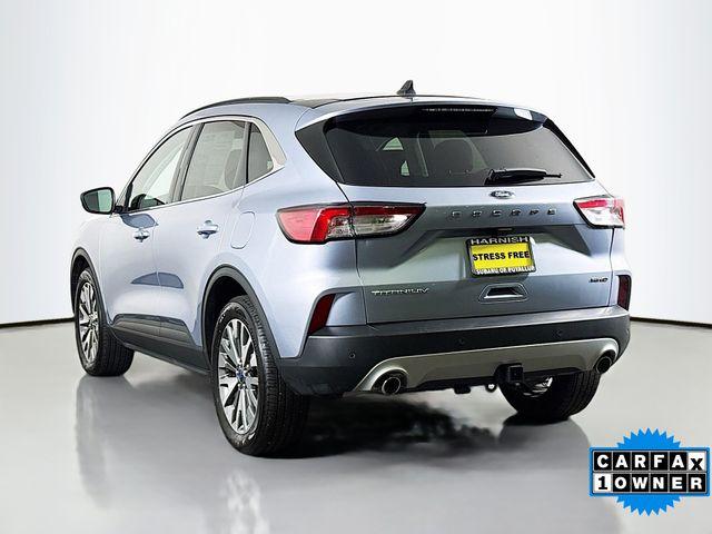 2022 Ford Escape Vehicle Photo in Puyallup, WA 98371