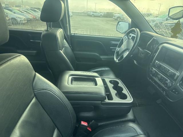 2014 Chevrolet Silverado 1500 Vehicle Photo in PUYALLUP, WA 98371-4149