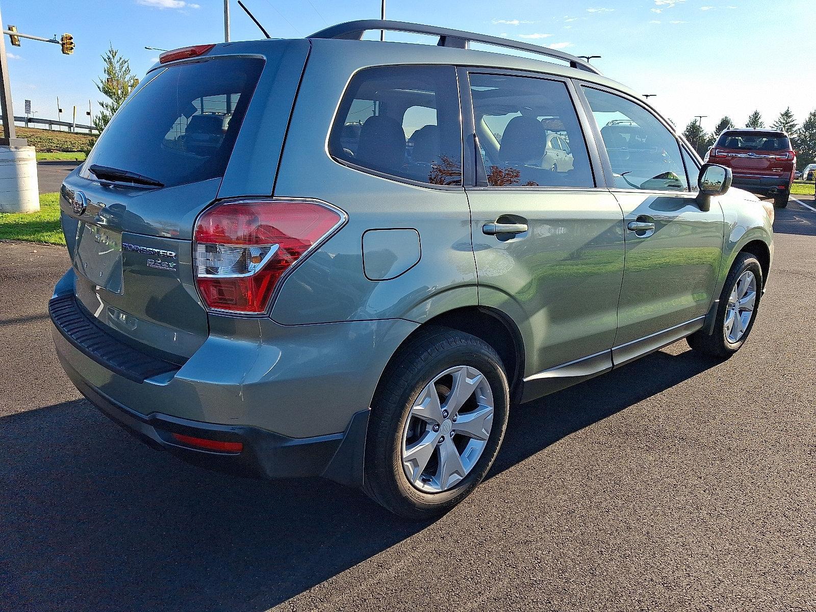 2015 Subaru Forester Vehicle Photo in Easton, PA 18045