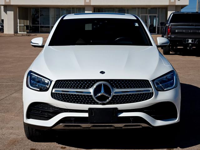 2022 Mercedes-Benz GLC Vehicle Photo in Weatherford, TX 76087