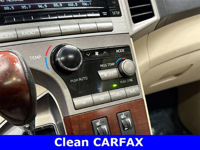 2012 Toyota Venza Vehicle Photo in EVERETT, WA 98203-5662