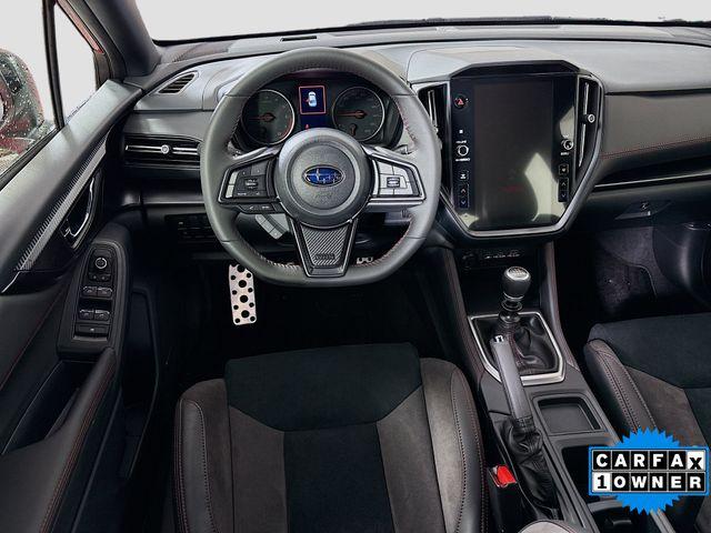 2024 Subaru WRX Vehicle Photo in Puyallup, WA 98371