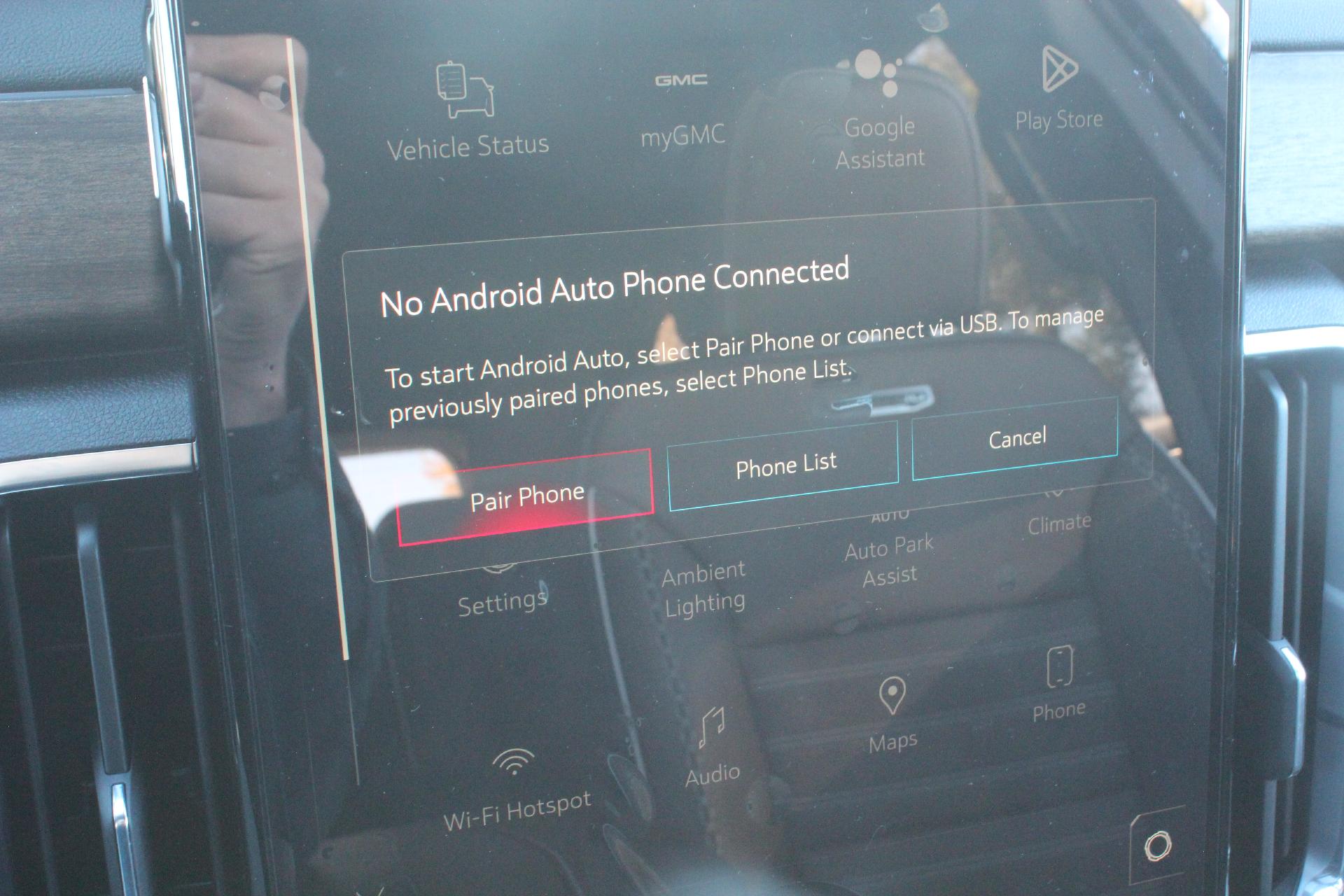 2026 GMC Acadia Vehicle Photo in AURORA, CO 80012-4011