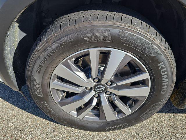 2022 Nissan Pathfinder Vehicle Photo in Pleasant Hills, PA 15236