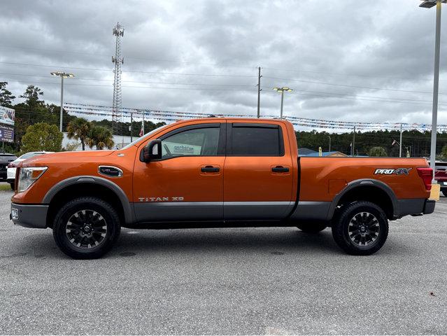 2019 Nissan Titan XD Vehicle Photo in Hinesville, GA 31313
