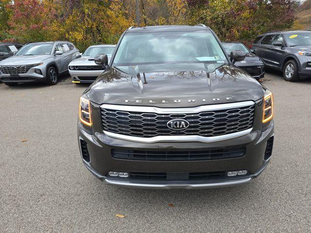 2020 Kia Telluride Vehicle Photo in Pleasant Hills, PA 15236
