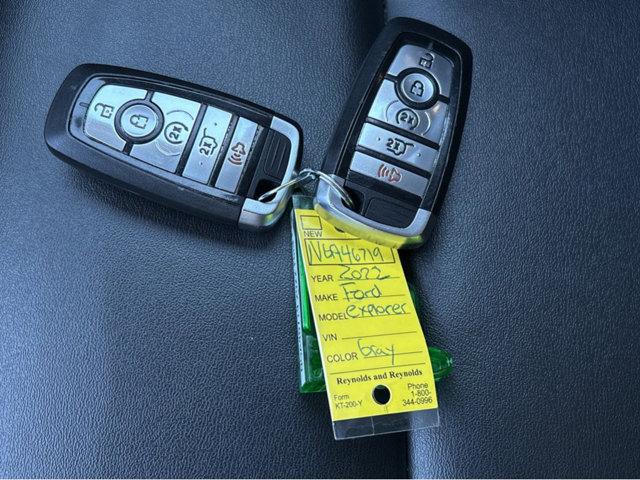 2022 Ford Explorer Vehicle Photo in Hinesville, GA 31313