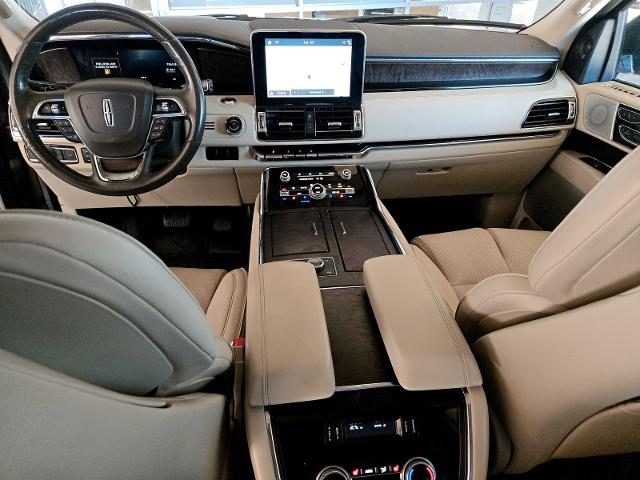 2018 Lincoln Navigator Vehicle Photo in Weatherford, TX 76087