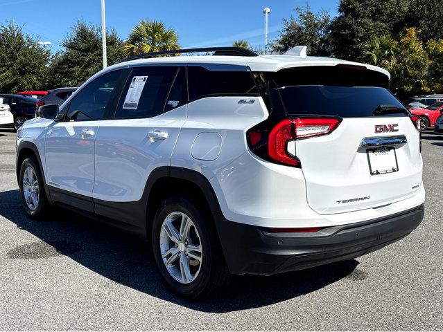 2023 GMC Terrain Vehicle Photo in Hinesville, GA 31313