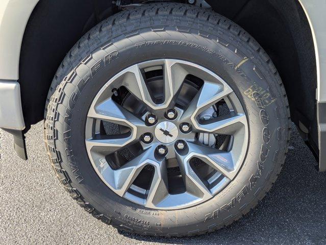 2026 Chevrolet Silverado 1500 Vehicle Photo in BRUNSWICK, GA 31525-1881