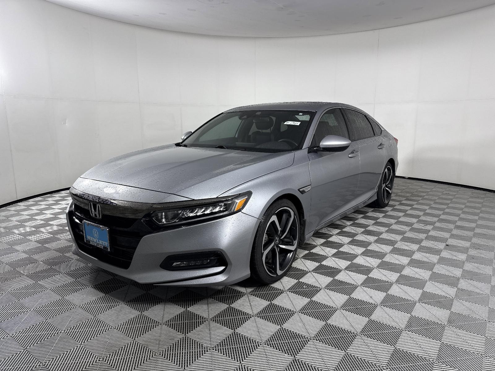 2019 Honda Accord Sedan Vehicle Photo in Georgetown, TX 78626