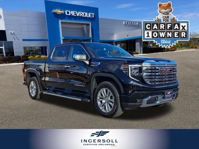 2024 GMC Sierra 1500 Vehicle Photo in DANBURY, CT 06810-5034