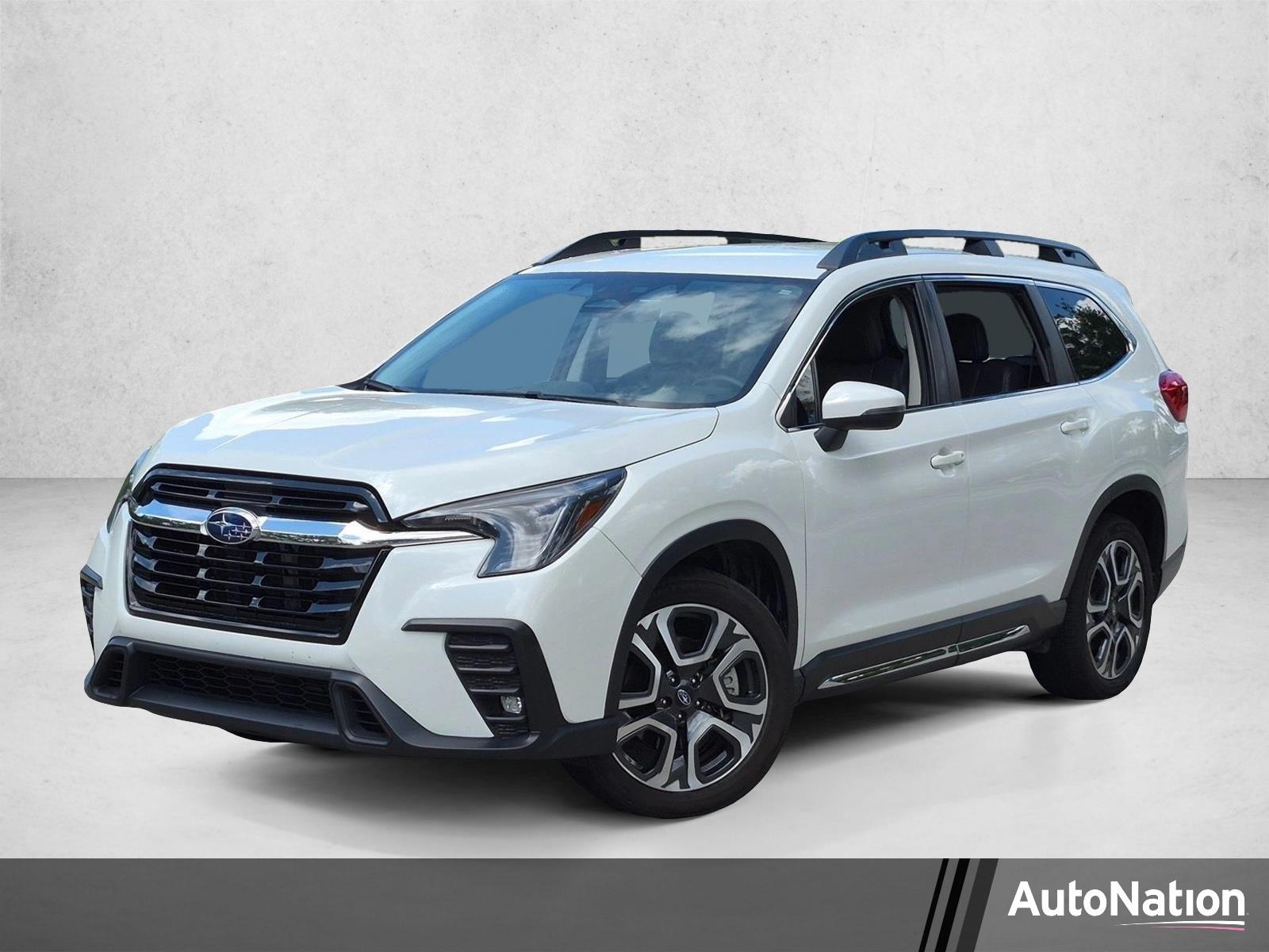 2023 Subaru Ascent Vehicle Photo in West Palm Beach, FL 33417