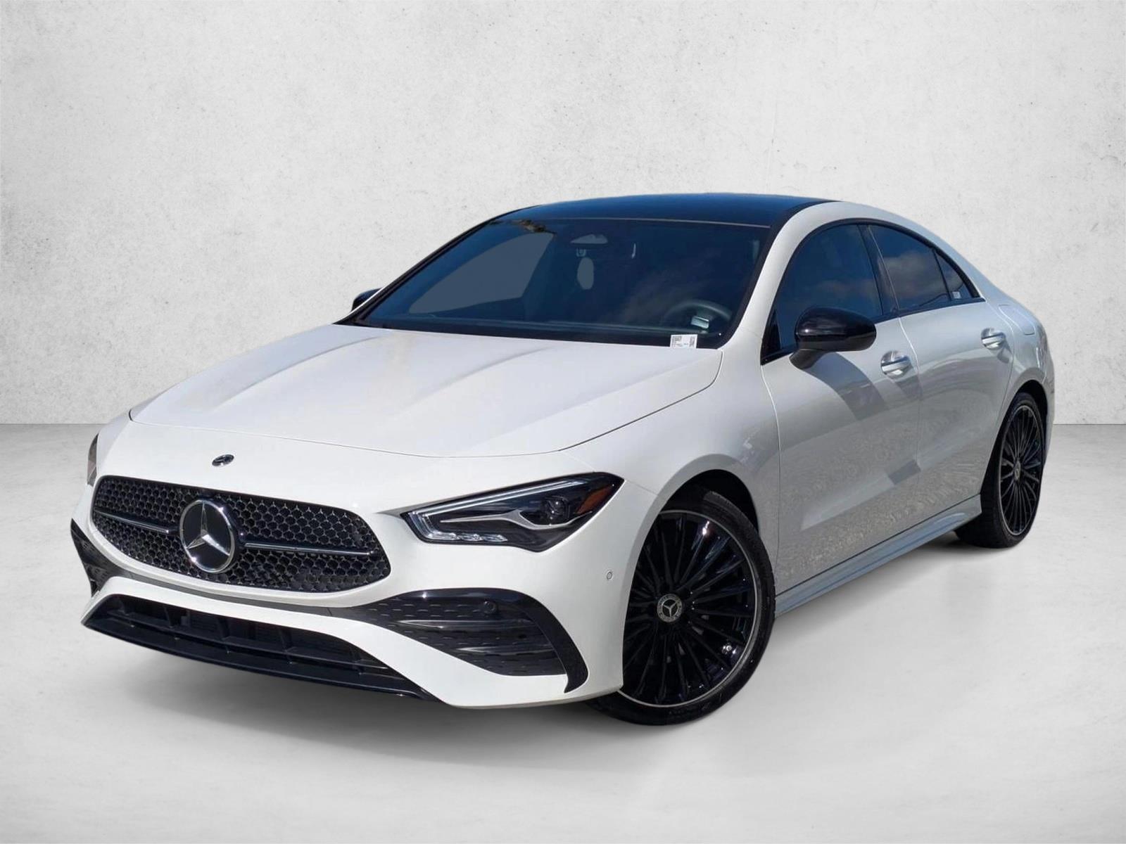 2026 Mercedes-Benz CLA Vehicle Photo in Sarasota, FL 34231