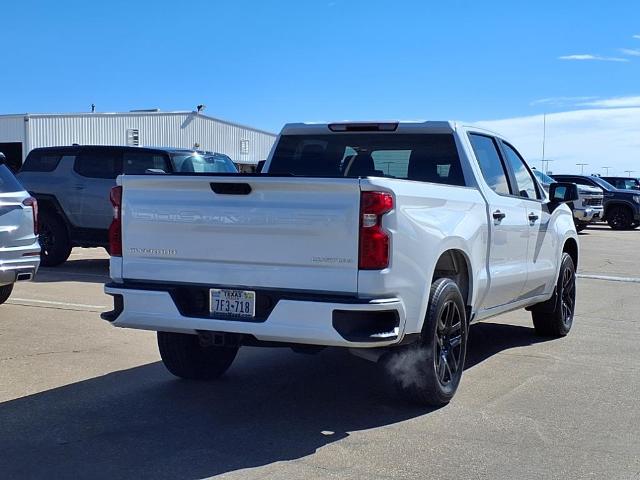 2025 Chevrolet Silverado 1500 Vehicle Photo in Denton, TX 76205