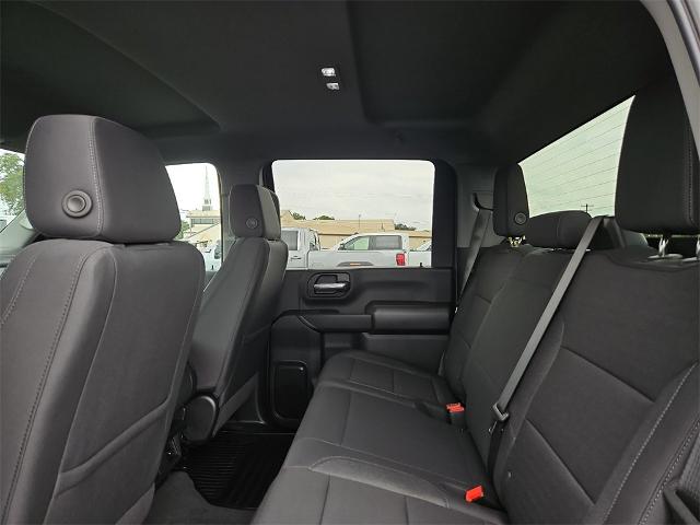 2025 Chevrolet Silverado 2500 HD Vehicle Photo in EASTLAND, TX 76448-3020