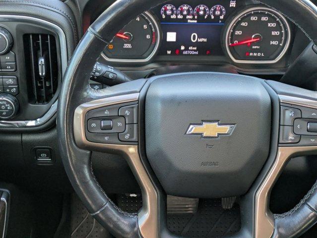 2019 Chevrolet Silverado 1500 Vehicle Photo in SELMA, TX 78154-1459