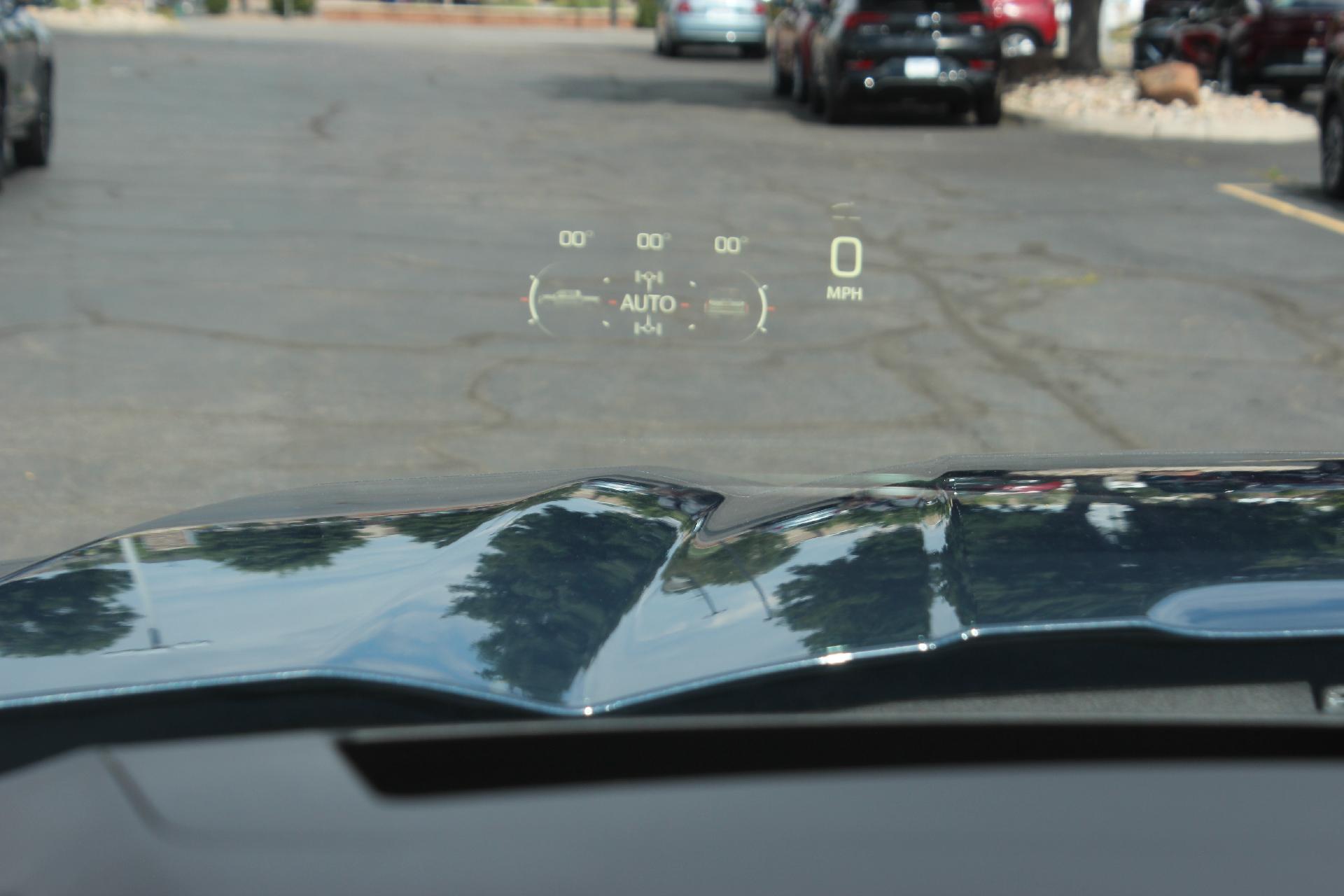 2025 GMC Sierra 1500 Vehicle Photo in AURORA, CO 80012-4011