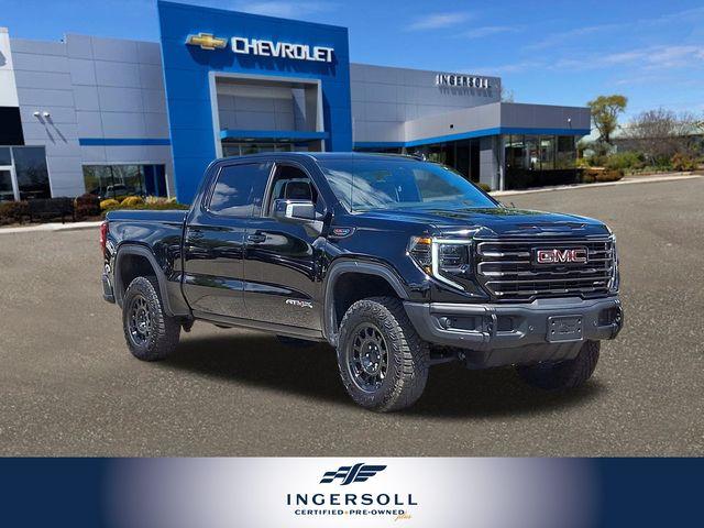 2024 GMC Sierra 1500 Vehicle Photo in DANBURY, CT 06810-5034
