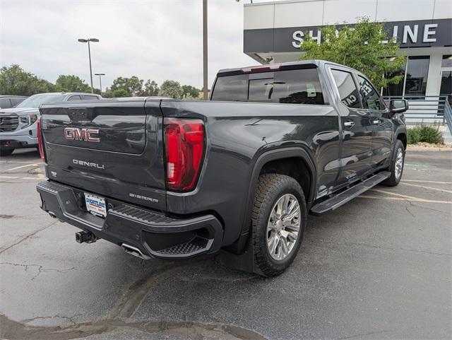 2021 GMC Sierra 1500 Vehicle Photo in AURORA, CO 80012-4011