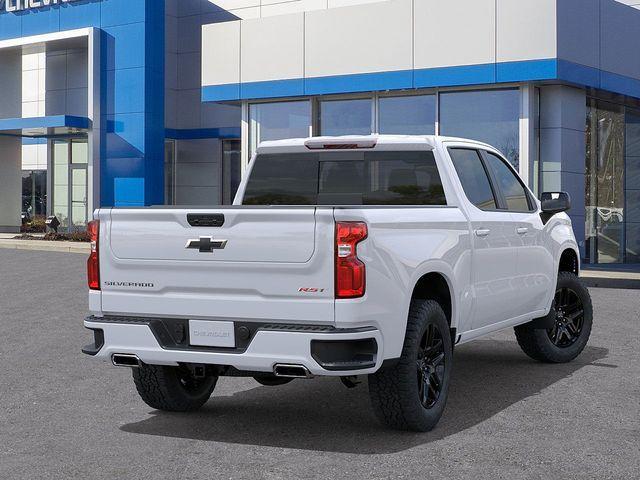 2026 Chevrolet Silverado 1500 Vehicle Photo in DANBURY, CT 06810-5034