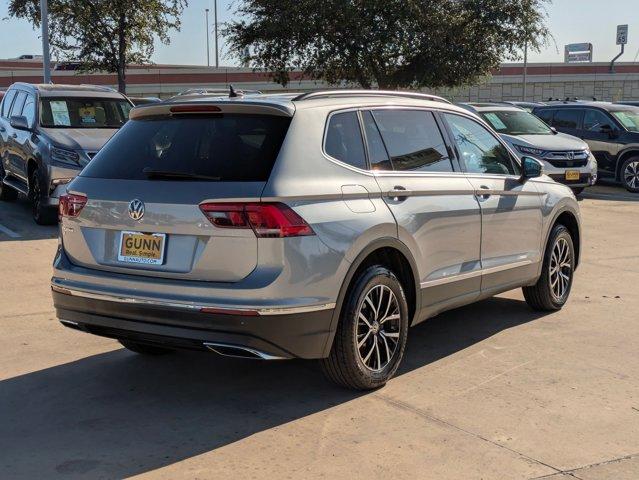 2021 Volkswagen Tiguan Vehicle Photo in San Antonio, TX 78209