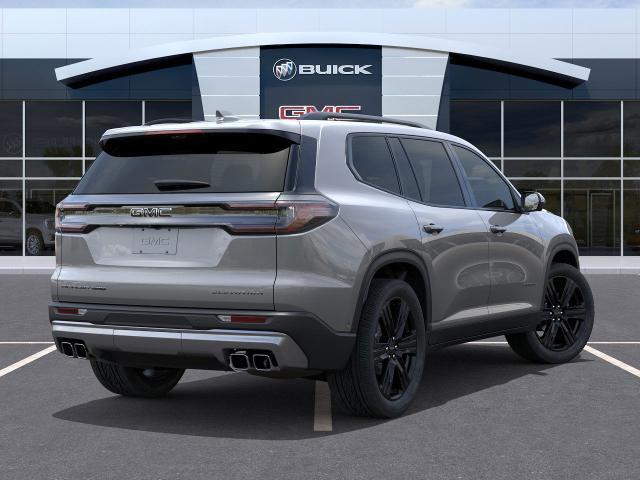 2026 GMC Acadia Vehicle Photo in ROCHESTER HILLS, MI 48307-2741