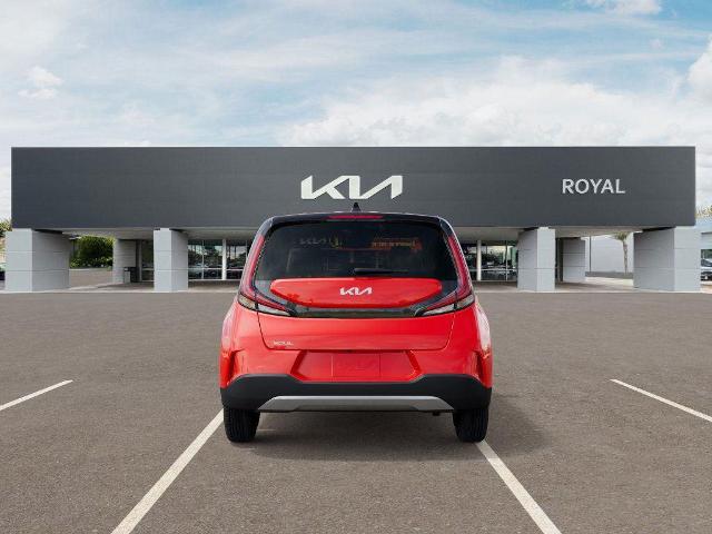 2025 Kia Soul Vehicle Photo in Tucson, AZ 85712