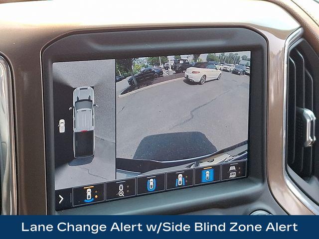 2022 Chevrolet Silverado 2500 HD Vehicle Photo in DANBURY, CT 06810-5034
